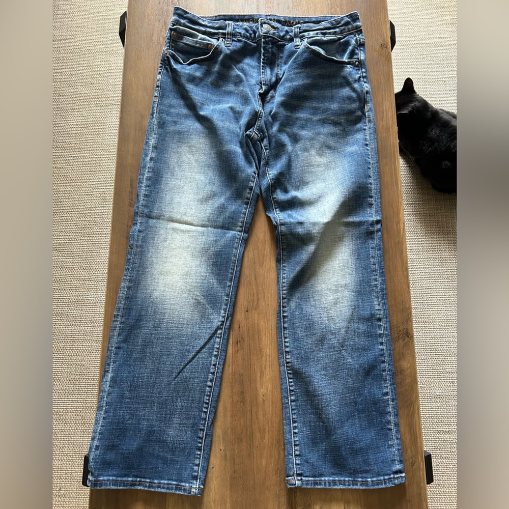 Men’s 34x30 American Eagle Jeans Ne(x)t Level Flex